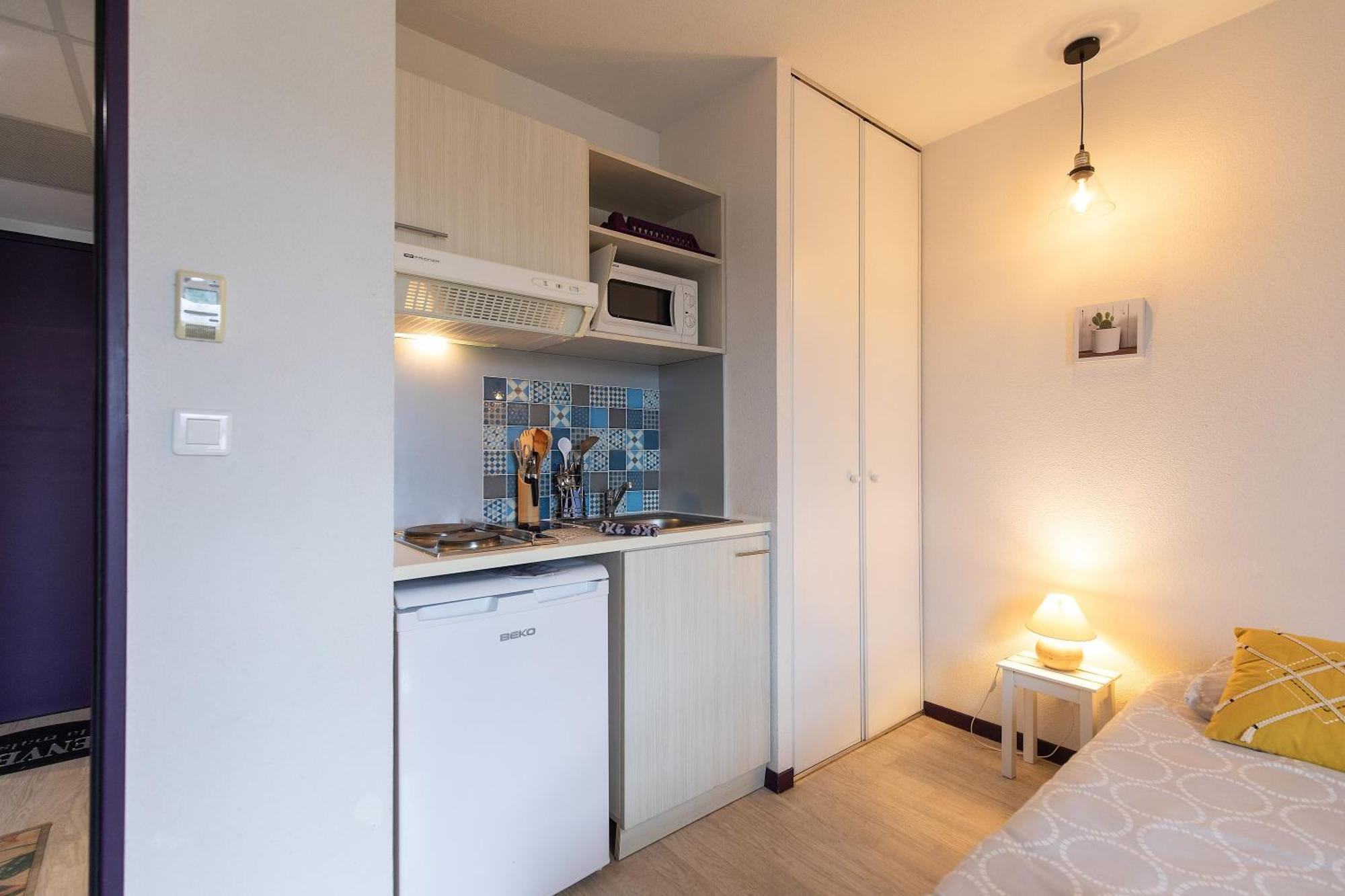 Tithome 1 - Gare, Centre Ville, Vue Montagne Et Chateau Lourdes Exterior foto